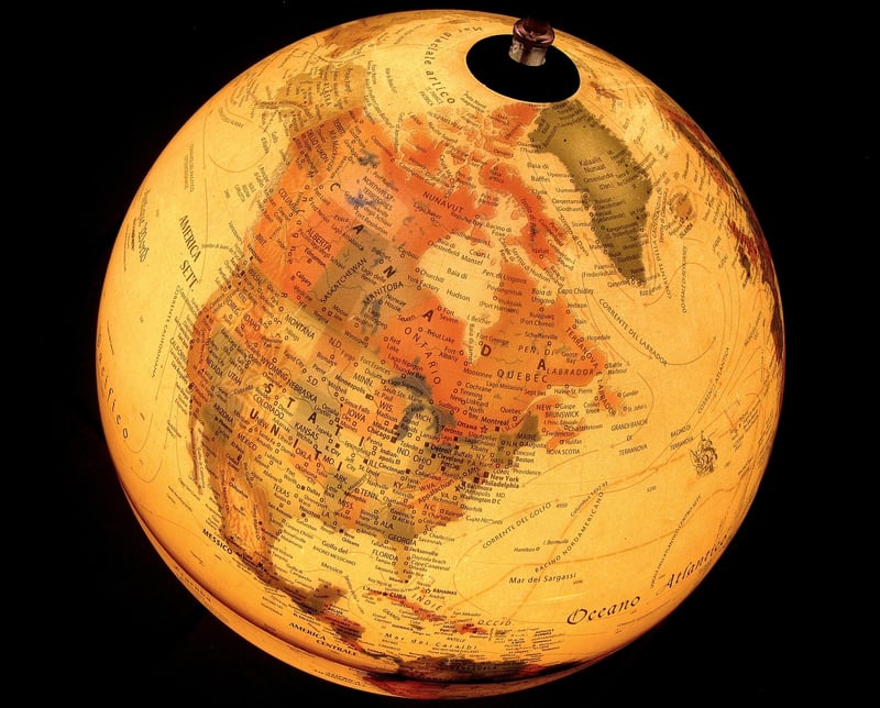 Dystopian Worlds