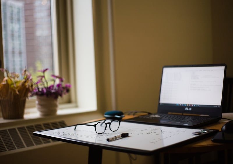Research Laptop